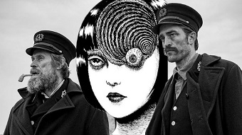 manga, truyện tranh, kinh dị, phim kinh dị, junji ito, manga kinh dị, the lighthouse