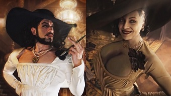 game kinh dị, capcom, resident evil, game pc/console, resident evil village, game kinh dị 2021, game pc/console 2021, lady dimitrescu