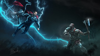 god of war, game pc/console, kratos, game phiêu lưu hành động, santa monica studio, god of war: ragnarok, game pc/console 2021, game phiêu lưu hành động 2021
