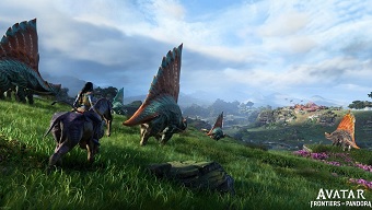 avatar, ubisoft, james cameron, game pc/console, game thế giới mở, game phiêu lưu hành động, game pc/console 2021, game phiêu lưu hành động 2021, game thế giới mở 2021, avatar: frontiers of pandora