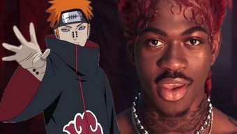 naruto, pain, nagato