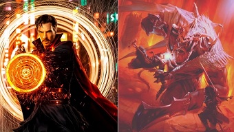 marvel, siêu anh hùng marvel, doctor strange, benedict cumberbatch, phim chuyển thể từ game, phim điện ảnh, dungeons & dragons, doctor strange in the multiverse of madness, phim điện ảnh 2021