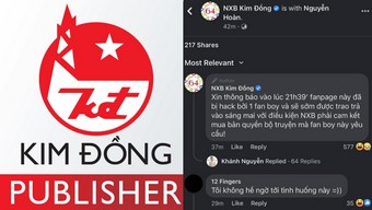 hack, nxb kim đồng