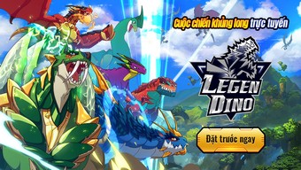 legendino, legendino: dinosaur battle, tải legendino: dinosaur battle, hướng dẫn legendino: dinosaur battle, cộng đồng legendino: dinosaur battle