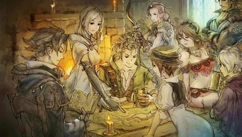 rpg, game nhập vai, jrpg, octopath traveler, yakuza: like a dragon, ni no kuni: wrath of the white witch remastered