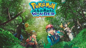 pokemon, công viên pokemon, pocket monsters