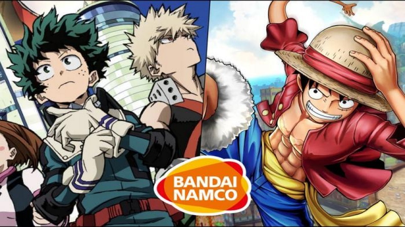 Bandai Namco Play (@bandainamcoplay) • Instagram photos and videos