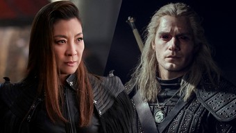 the witcher, netflix, the witcher: blood origin, dương tử quỳnh, o'fuarain laurence, nightmare of the wolf