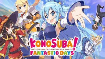 anime, game rpg, game ios, nexon, game android, konosuba: fantastic days, link konosuba: fantastic days, tải konosuba: fantastic days, link tải konosuba: fantastic days, down konosuba: fantastic days, download konosuba: fantastic days