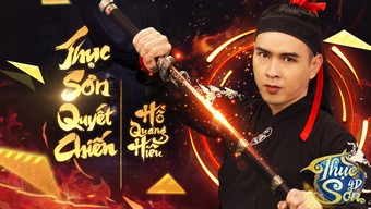 game mobile, game ios, game android, hồ quang hiếu, thục sơn kỳ hiệp mobile, tải thục sơn kỳ hiệp mobile, hướng dẫn thục sơn kỳ hiệp mobile, cộng đồng thục sơn kỳ hiệp mobile, thục sơn kỳ hiệp