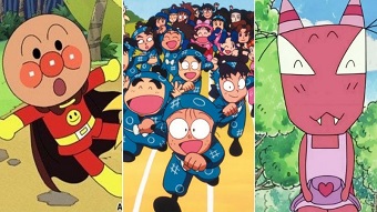 anime, doraemon, phim hoạt hình, anime nhật bản, phim hoạt hình nhật bản, hoka hoka kazoku, manga nippon mukashibanashi, soreike! anpanman, kirin monoshiri yakata