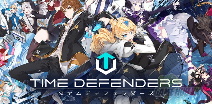 Time Defenders, a tower defense RPG, opens global pre-registration | Pocket  Gamer