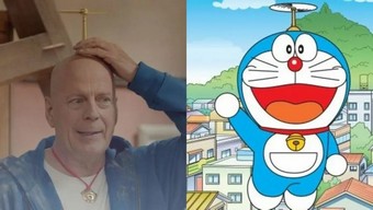 doraemon, liveaction, bruce willis