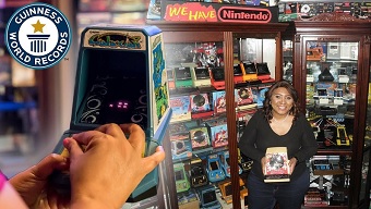 nintendo, game pc/console, máy chơi game, game nintendo, guinness, kỷ lục guinness, console chơi game, game pc/console 2021