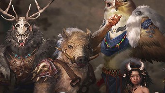 mmorpg, closed beta, tencent games, proxima beta, chimeraland