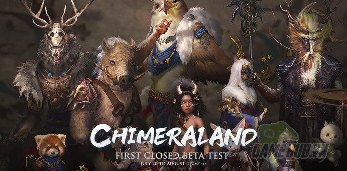 Photo of Chimeraland – Game MMORPG dựa trên sách cổ Sơn Hải Kinh chuẩn bị ra mắt thị trường toàn cầu