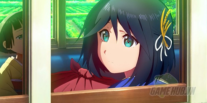Sau hỏa hoạn kinh hoàng, Kyoto Animation tái xuất với 2 quảng cáo anime  tuyệt đẹp
