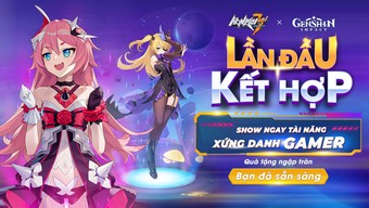 cosplay, game mobile, otaku, honkai impact 3, honkaixgenshin, honkai4, show ngay tài năng, xứng danh otaku/gamer