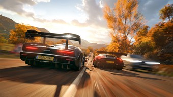 forza horizon 4, player one trailers, forza horizon, this is forza horizon