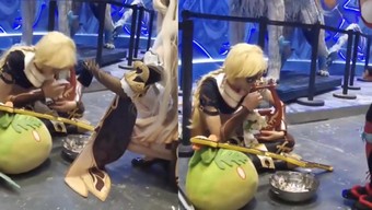 cosplay, genshin impact, venti, hu tao, zongli, yoimiya, aether