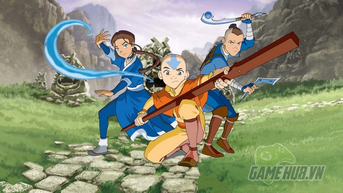 Netflix reveals Avatar The Last Airbender remake cast showrunner  Polygon
