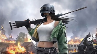 anime, game pc/console, battle royale, pubg, playerunknown's battelgrounds, pubg mobile, the callisto protocol, game pc/console 2021, battle royale 2021, krafton, anime chuyển thể từ game, ground zero