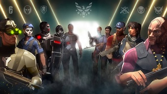 game mobile, game bắn súng, splinter cell, ubisoft, game ios, game android, the division, ghost recon, tom clancy's, tom clancy's elite squad, game bắn súng 2021, game mobile 2021, game ios 2021, game android 2021, elite squad