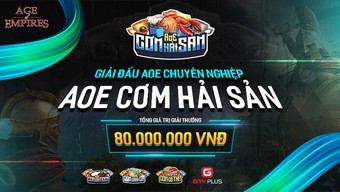 đế chế, aoe, cộng đồng đế chế, gtv plus