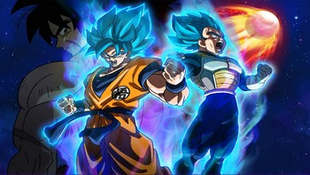 dragon ball, toei animation, dragon ball super