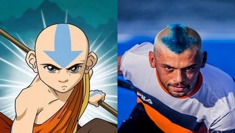 avatar: the last airbender, thế vận hội tokyo 2020, tiết khí sư cuối cùng, avatar: the legend of aang