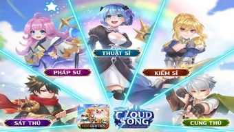game mobile, mmorpg, game ios, game android, cloud song vng, tải cloud song vng, hướng dẫn cloud song vng, cộng đồng cloud song vng, vnggames, cloud song