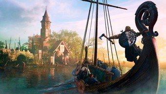 ubisoft, assassin’s creed valhalla, dlc siege of paris