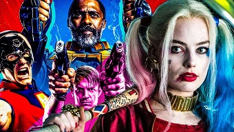 guardians of galaxy, dc comics, harley quinn, dceu, phim siêu anh hùng, siêu anh hùng dc, vũ trụ dc, james gunn, phim điện ảnh, phim điện ảnh 2021, the suicide squad, phim siêu anh hùng 2021