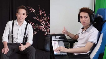 đế chế, aoe, streamer, chim sẻ đi nắng, pubg mobile, facebook gaming, nam blue, ota network, ota plus