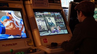 nhật bản, game thùng