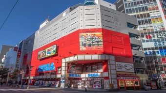 nhật bản, sega, game arcade