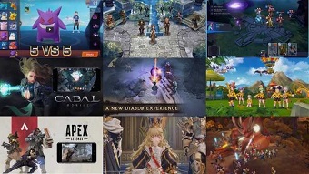 game mobile, game di động, battlefield, top game, top game mobile, apex legends, apex legends mobile, list game, valorant, game mobile 2021, final fantasy vii the first soldier, battlefield mobile, valorant mobile, hitman sniper: the shadows, game di động 2021