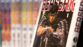 manga, nhật bản, anime, kentaro miura, berserk