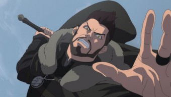 anime, the witcher, netflix, the witcher: nightmare of the wolf