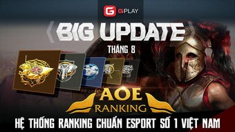 đế chế, aoe, chim sẻ đi nắng, gtv, gplay, gplay - aoe ranking