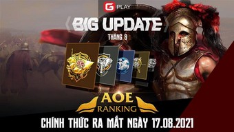 đế chế, aoe, esports, gplay, aoe ranking, aoe ranking beta