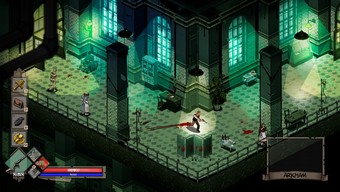 steam early access, lovecraft's untold stories, roguelite, lovecraftian