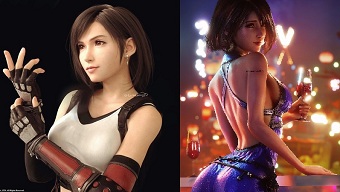 rpg, game hành động, final fantasy, square enix, final fantasy 7, game pc/console, tifa, final fantasy 7 remake, tifa lockhart, game pc/console 2021, rpg 2021, game hành động 2021