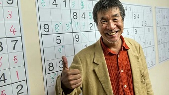 sudoku, game giải đố, game giải đố 2021, maki kaji, sudoku 2021
