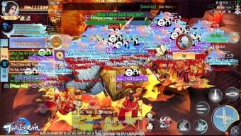 game mobile, gamota, game ios, game android, thiên long kiếm, thiên long kiếm 2, tải thiên long kiếm 2, hướng dẫn thiên long kiếm 2, cộng đồng thiên long kiếm 2