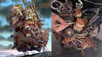 spirited away, hayao miyazaki, ghibli studio, studson studio, howl's moving castle, kiki’s delivery service, lâu đài di động của howl