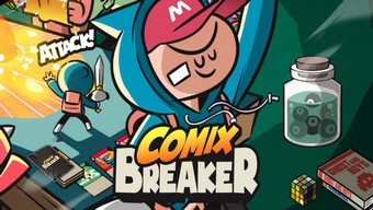 game mobile, game thẻ bài, game ios, game android, comix breaker, link comix breaker, tải comix breaker, link tải comix breaker, down comix breaker, download comix breaker, mojito games