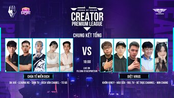 ota network, takademy, ota plus, ota esports, aov creator premium league, newmen, giải đấu liên quân, giải liên quân, aovcpl, giải esports liên quân, giải cộng đồng liên quân, dk khỉ, anh mã, thầy giáo x, bé trọc