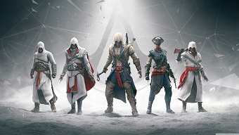 game hành động, ubisoft, assassin's creed, game pc/console, game fanmade, game thủ trung quốc, game pc/console 2021, game hành động 2021