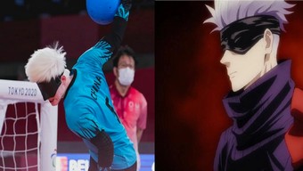 manga, trung quốc, nhật bản, anime, vận động viên, khuyết tật, khiếm thị